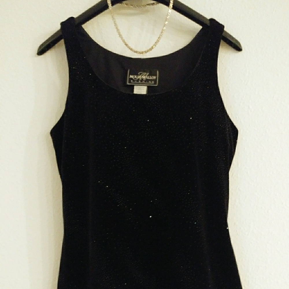 Little black dress